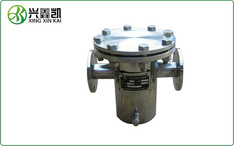 毛發過濾器(籃式過濾器)