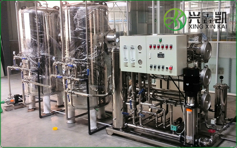 反滲透水處理設備（Ro膜反滲透設備）