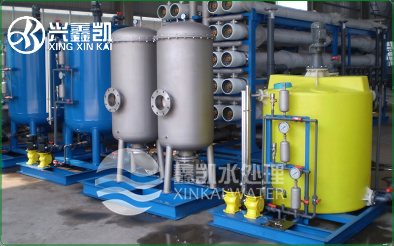 反滲透水處理設備（Ro膜反滲透設備）