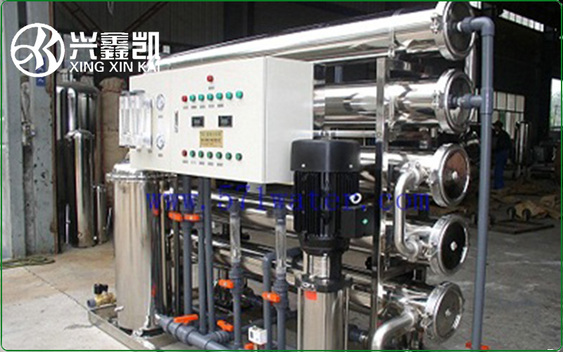 反滲透水處理設備（Ro膜反滲透設備）