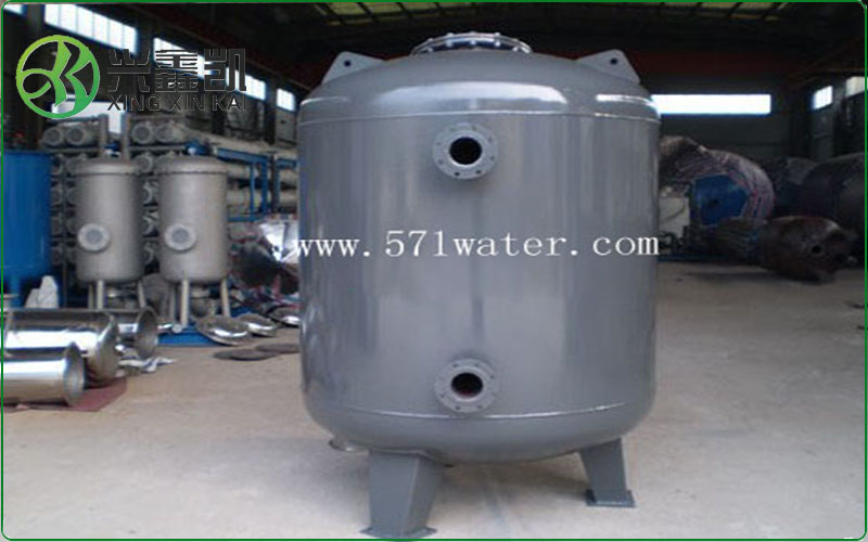 砂濾器（石英砂過濾器）