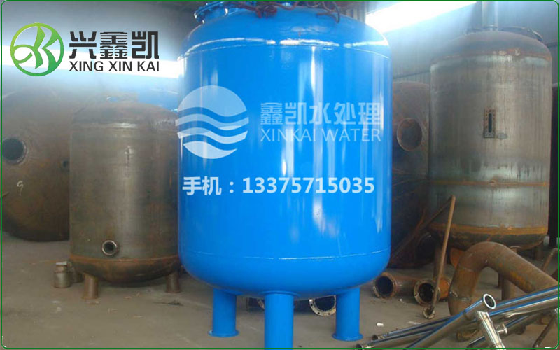 砂濾器（石英砂過濾器）