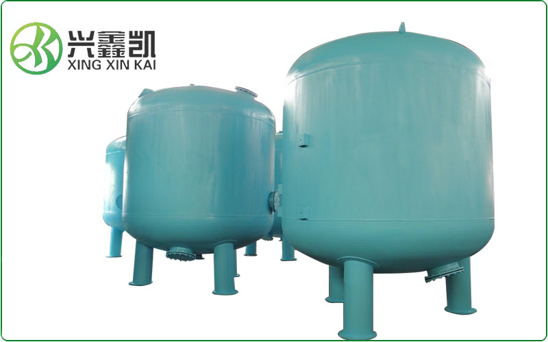 砂濾器（石英砂過濾器）