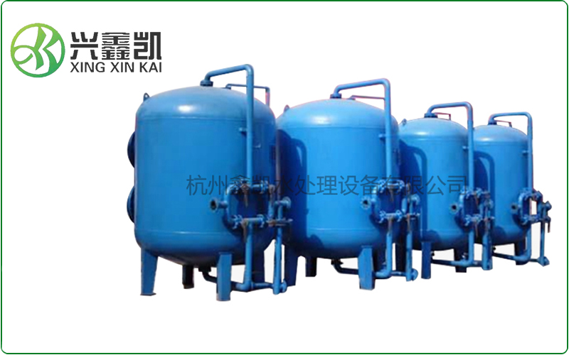 活性炭過濾器（機械過濾器）