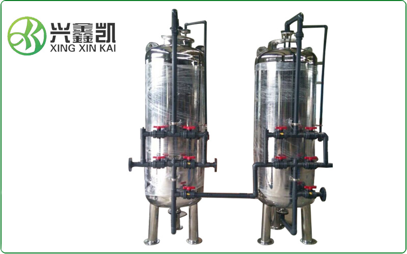 活性炭過濾器（機械過濾器）