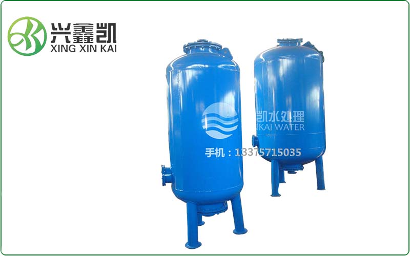 活性炭過濾器（機械過濾器）