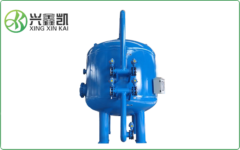 多介質(zhì)過濾器（機(jī)械過濾器）