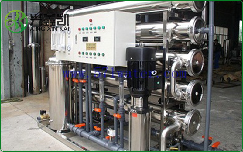 反滲透水處理設備（Ro膜反滲透設備）