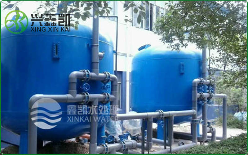 多介質(zhì)過濾器（選型）