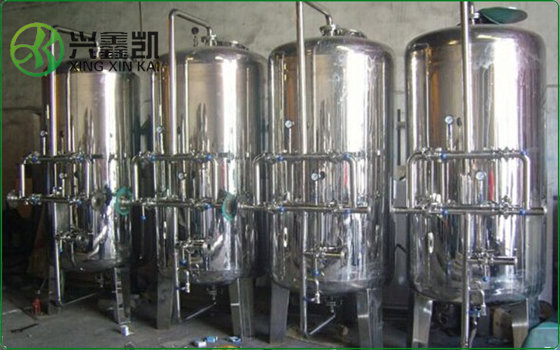 多介質(zhì)過濾器（機(jī)械過濾器）