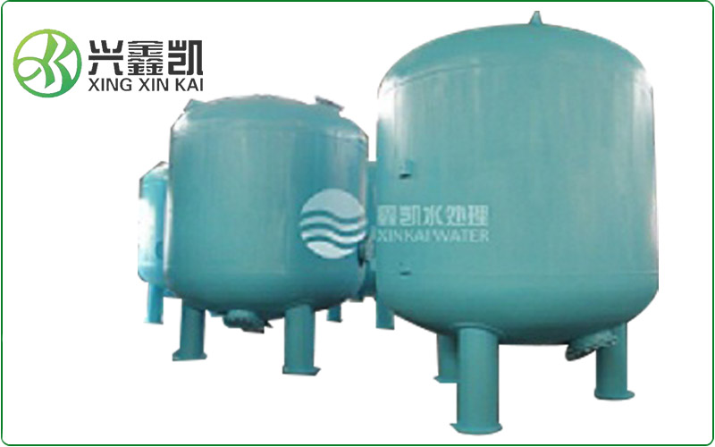 多介質(zhì)過濾器（選型）