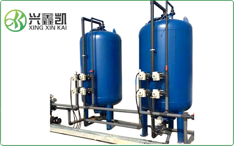 除鐵錳過濾器（除鐵/除錳）