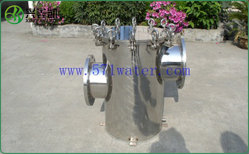 毛發過濾器(籃式過濾器)