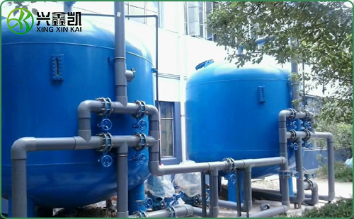 石英砂過(guò)濾器