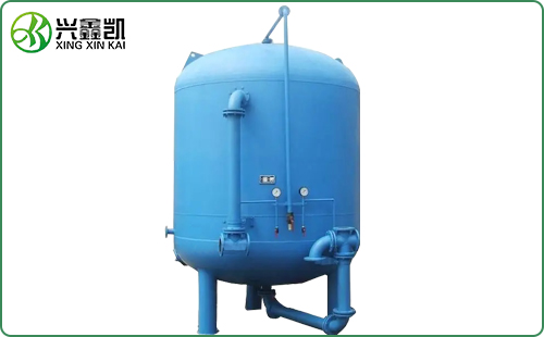 活性炭過濾器（機械過濾器）