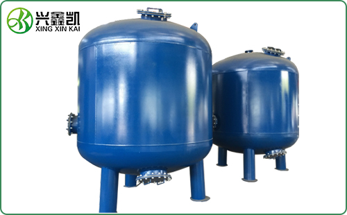 砂濾器砂濾罐
