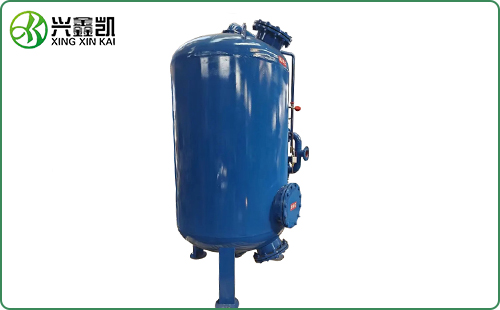 全自動淺層砂過濾（機械過濾器）