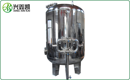 活性炭過濾器（機械過濾器）