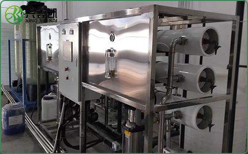 不銹鋼純化水設備（生產廠家）