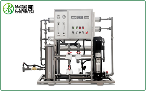 反滲透水處理設備（Ro膜反滲透設備）
