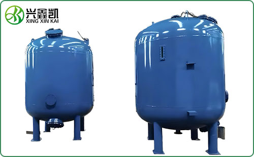 工業(yè)用石英砂過濾器 （污水處理）