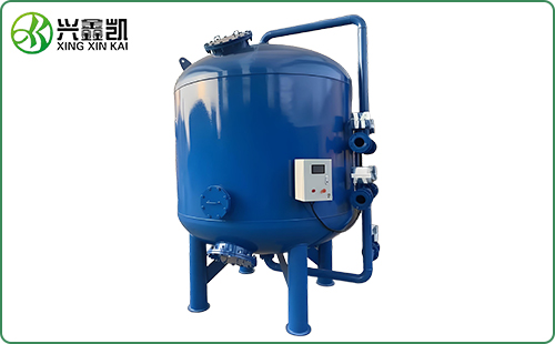工業(yè)用石英砂過濾器 （污水處理）