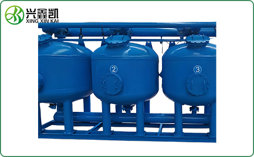 淺層砂過濾器(生產廠家)