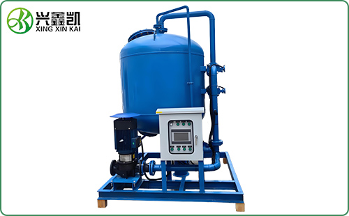 全自動旁通過濾器（報價）