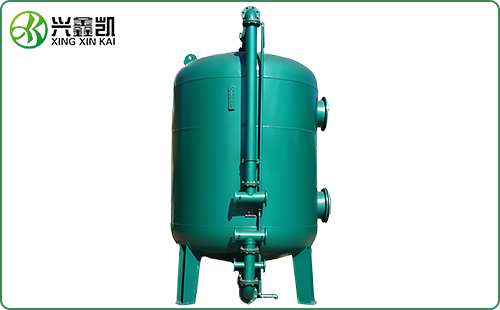 多介質過濾器（石英砂+無煙煤）