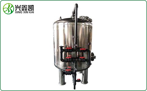 多介質(zhì)過濾器（選型）