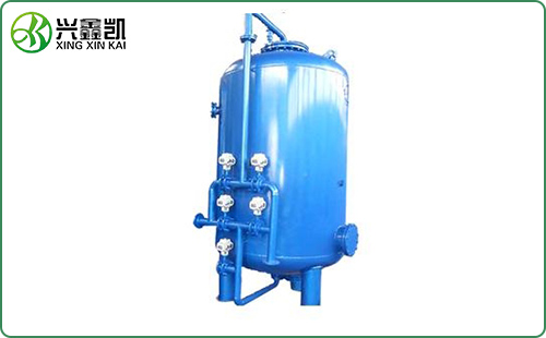 多介質(zhì)過濾器（選型）