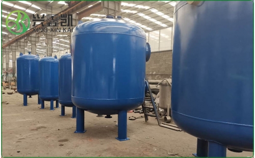 怎么選擇自清洗過濾器設備的沖洗方式-杭州鑫凱