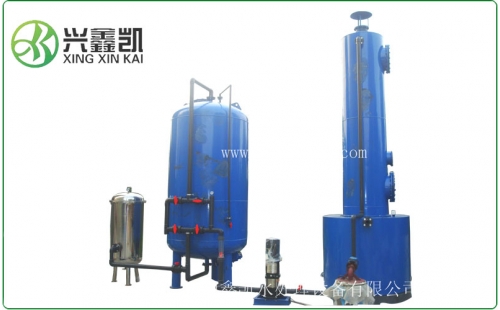 循環冷卻水處理設備