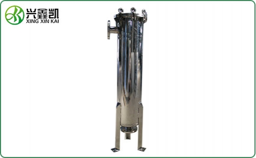 單袋式過濾器和多袋式過濾器有什么區別