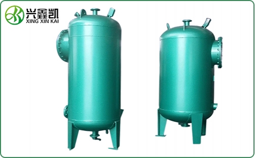 多介質石英砂水處理設備