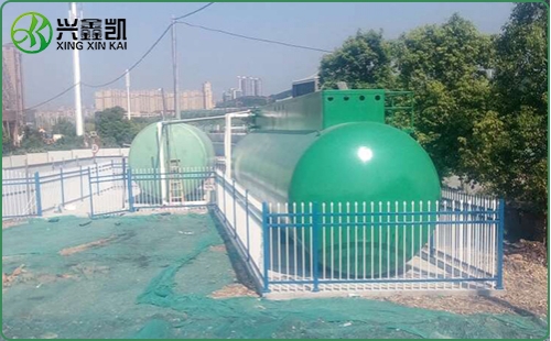 工業(yè)污水處理設備有哪些技術優(yōu)勢