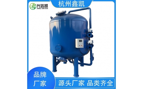 纖維束過濾器預處理的pH值調(diào)節(jié)步驟是什么？