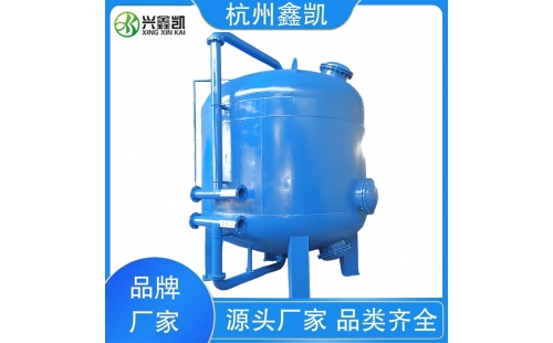 多介質(zhì)過濾器在反沖洗時，怎樣判斷濾料是否正常？