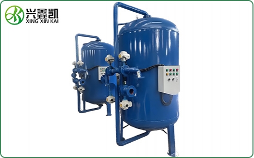 除鐵錳過濾器的反洗系統(tǒng)如何進(jìn)行日常維護？-杭州鑫凱