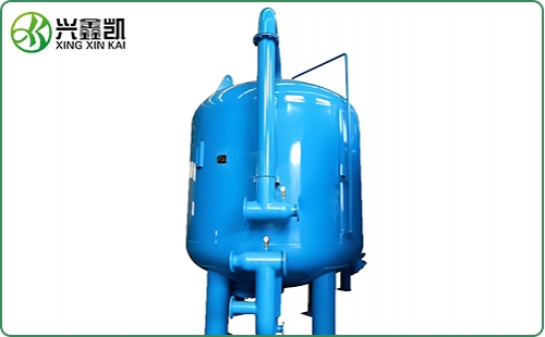 除鐵錳過濾器反洗系統(tǒng)的自控系統(tǒng)故障如何排查？-杭州鑫凱