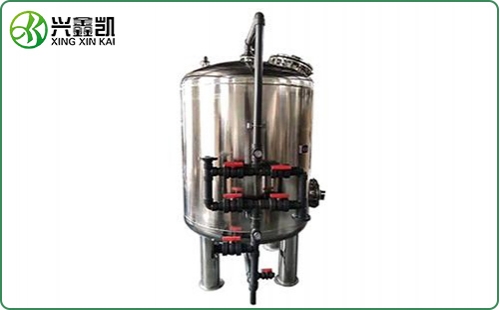 多介質過濾器（不銹鋼）