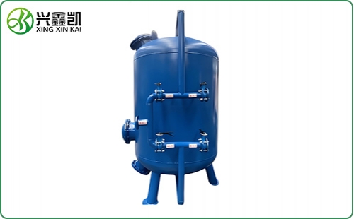 多介質(zhì)過濾器（出口）
