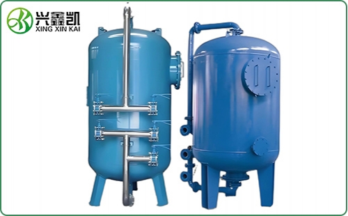 碳濾器（石英砂）