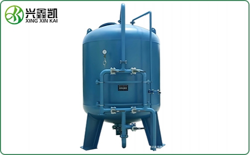 多介質過濾器（制造商）